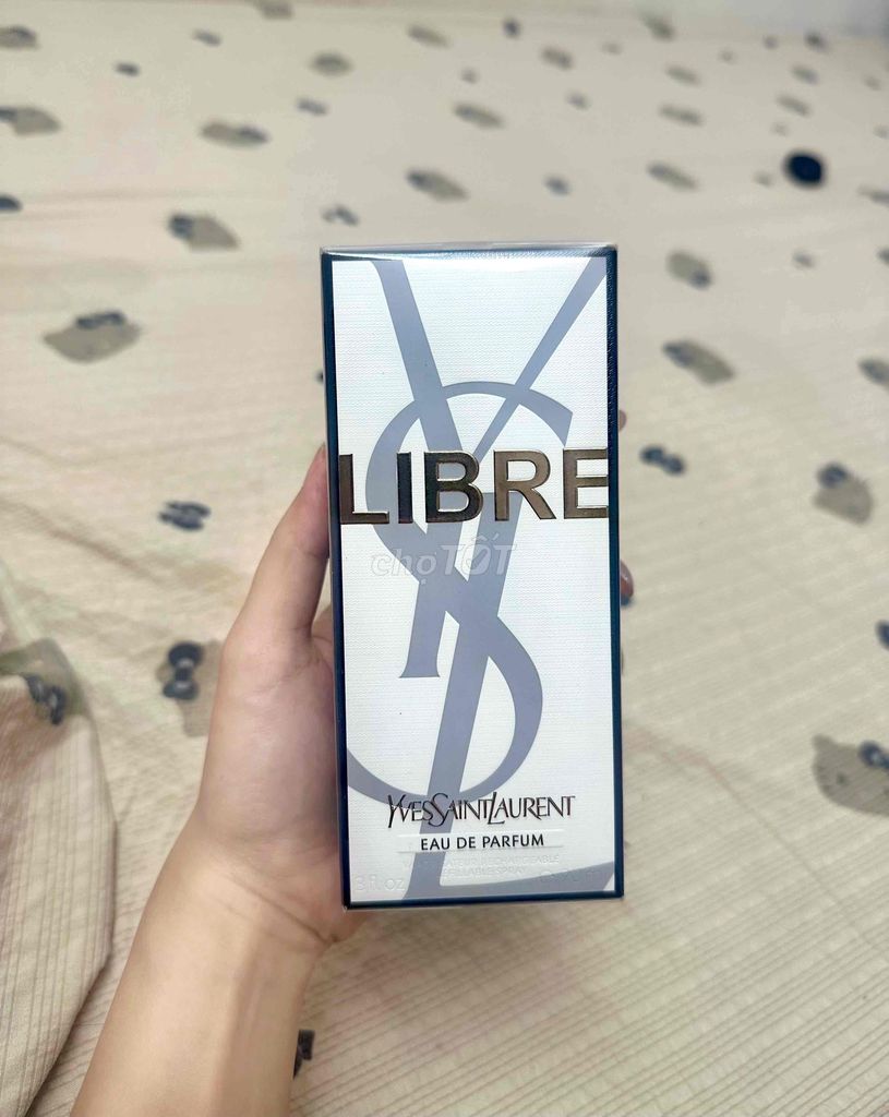 Nước hoa Yves Saint Laurent Libre Nữ 90ml. Mua bán Nước hoa tại Quận Hai Bà Trưng Hà Nội được đăng bởi Ktnr hình 1
