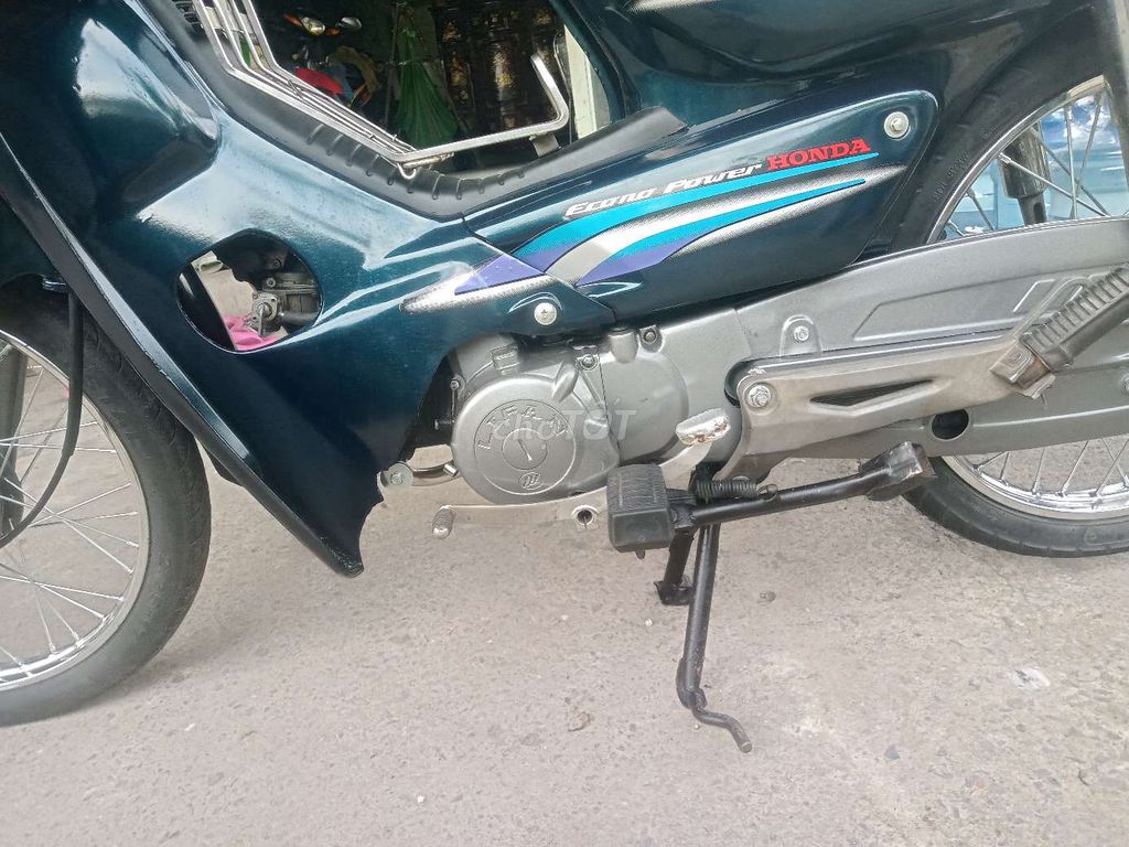 Honda Dream 50cc biển số sài gòn 1000 km. Mua bán Xe máy tại Huyện Hóc Môn Tp Hồ Chí Minh được đăng bởi chu hai hình 4