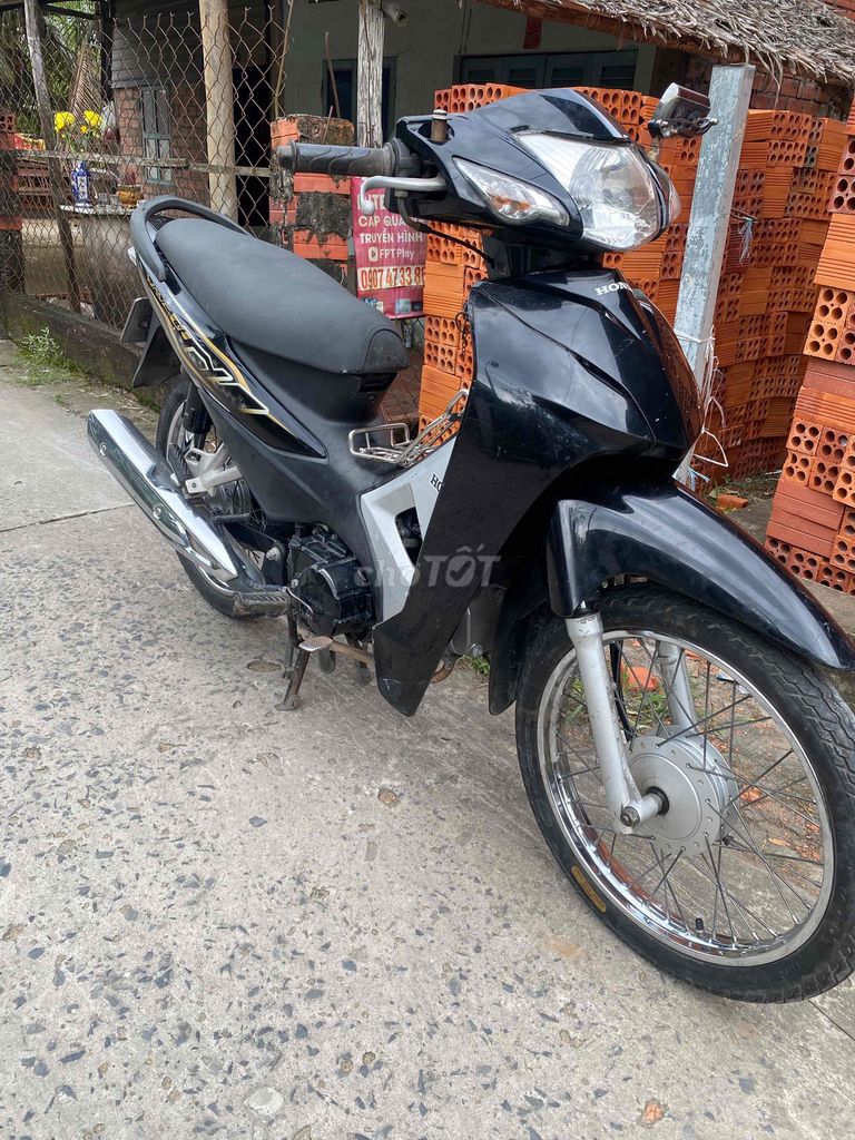 bán wave anpha bs64. Mua bán Xe máy tại Huyện Mang Thít Vĩnh Long được đăng bởi Kim Dũng hình 2