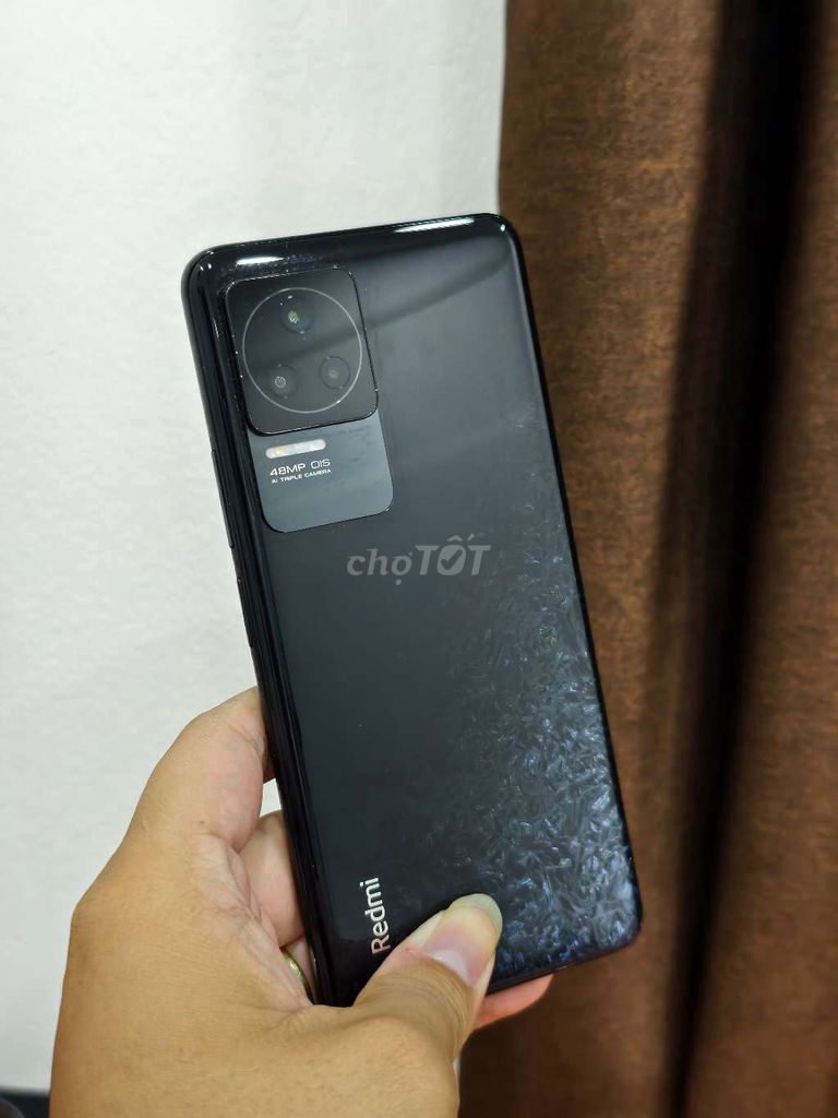 Redmi K50 12GB/256GB Đen. Mua bán Điện thoại tại Quận Hoàng Mai Hà Nội được đăng bởi Nguyễn Ngọc Huy hình 1