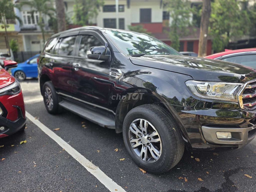 Ford Everest 2019 Nhập Thái. Mua bán Ô tô tại Thành phố Buôn Ma Thuột Đắk Lắk được đăng bởi Mr Nhật hình 13