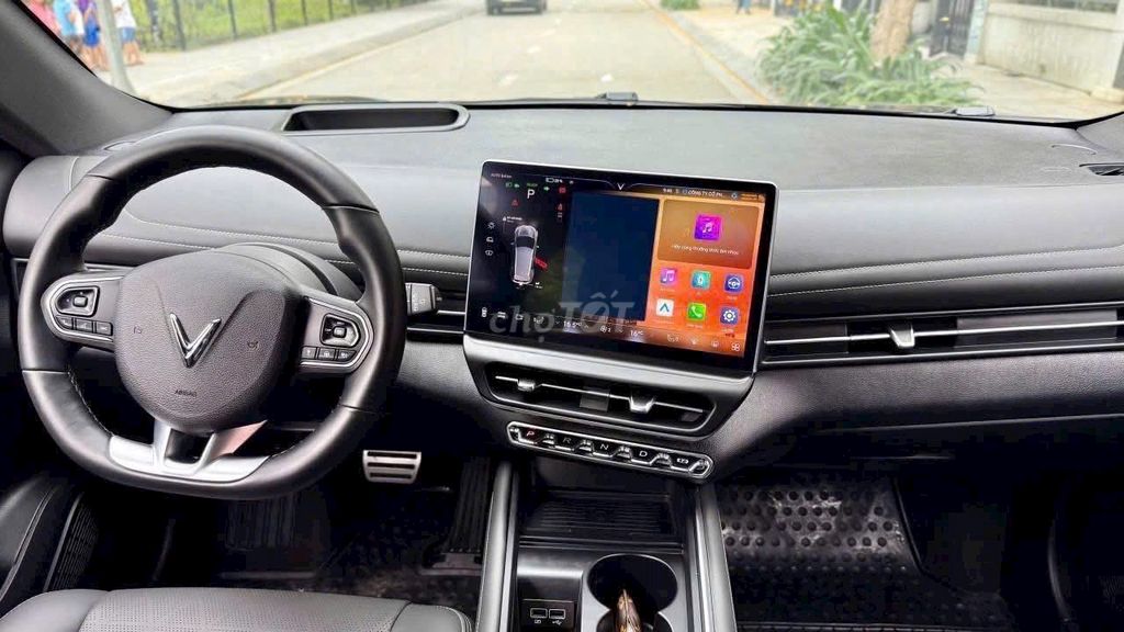 110 TRIỆU NHẬN XE VF7,GÓP 85% BAO HỒ SƠ,NHIỀU KM. Mua bán Ô tô tại Thành phố Thủ Đức Tp Hồ Chí Minh được đăng bởi Hương Nguyễn VinFast hình 3