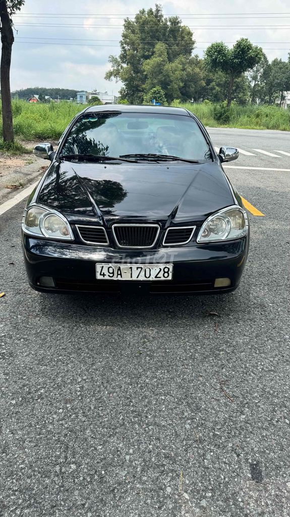 Lacetti 2007. Mua bán Ô tô tại Thị xã Bến Cát Bình Dương được đăng bởi Nguyên xe rẻ hình 3