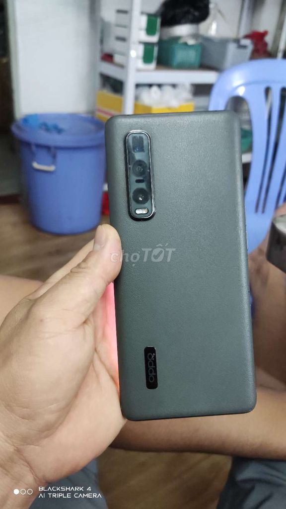 Oppo Find X2 Pro 256GB Xám sọc gl. Mua bán Điện thoại tại Huyện Hóc Môn Tp Hồ Chí Minh được đăng bởi hung hình 1