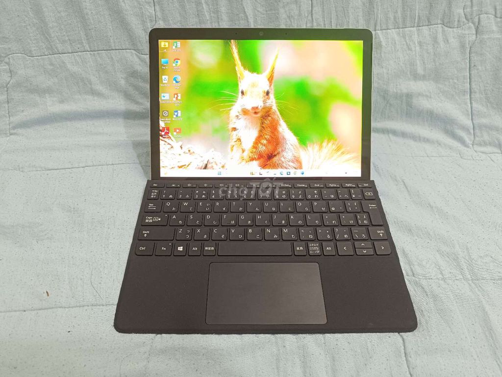Microsoft Surface Go 2 M3-8100Y 8GB/128GB. Mua bán Laptop tại Quận Đống Đa Hà Nội được đăng bởi Đinh Văn Thọ hình 1