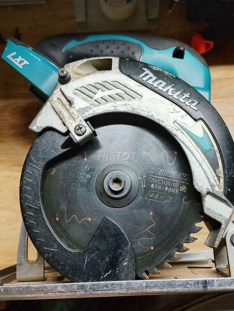 Máy cưa gỗ Makita CS540D. Mua bán Đồ chuyên dụng, Giống nuôi trồng tại Thành phố Thuận An Bình Dương được đăng bởi Dang Havandang hình 1