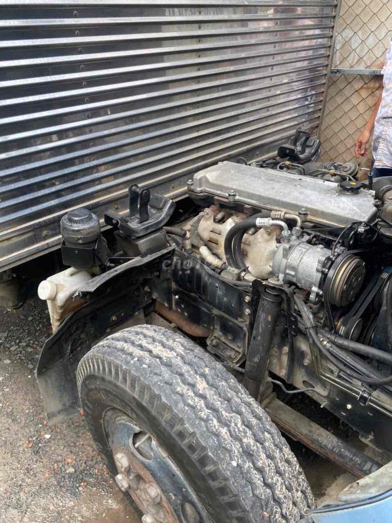 Isuzu 1.8 tấn 2008 dài 4 m6. Mua bán Xe tải, xe ben tại Thành phố Thủ Đức Tp Hồ Chí Minh được đăng bởi Linh hình 6