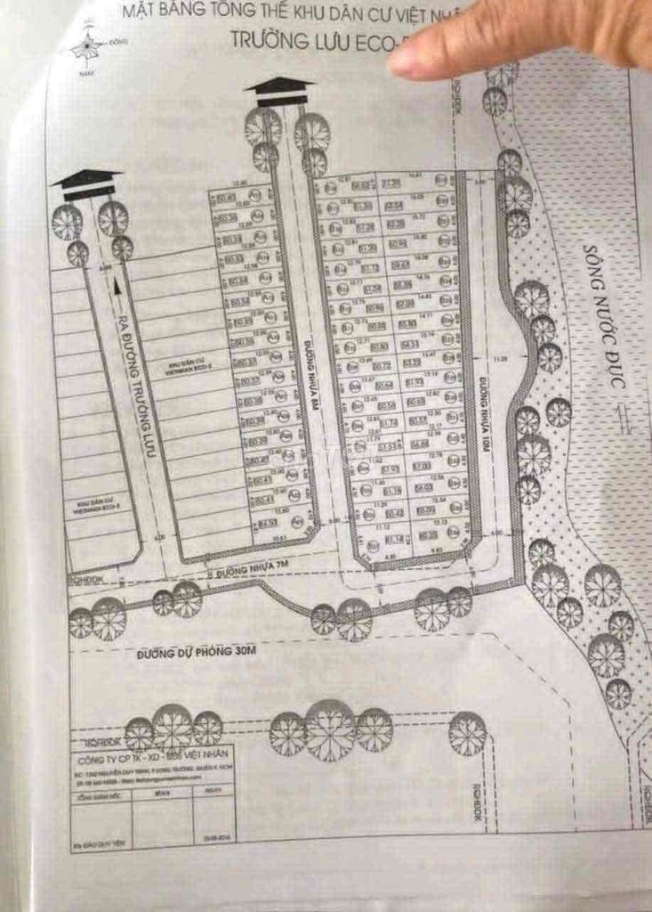 BÁN ĐẤT HẺM 47 TRƯỜNG LƯU P. LONG TRƯỜNG Q9 giá đầu tư Đường Trường Lưu, Phường Long Trường (Quận 9 cũ), Thành phố Thủ Đức, Tp Hồ Chí Minh Thành phố Thủ Đức Tp Hồ Chí Minh