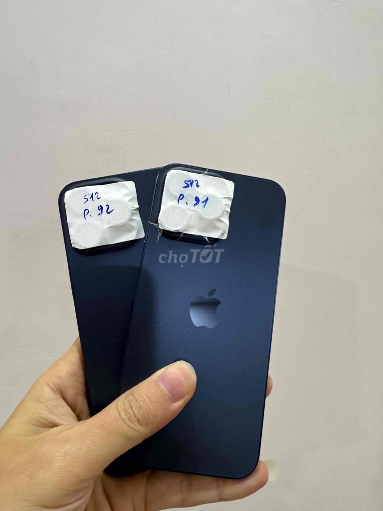 iphone 15 pro max 512gb quốc tế zin all đẹp