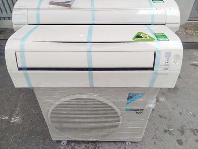 Máy Lạnh Daikin 1HP INVERTER Gas R32 TRẢ GÓP 0%