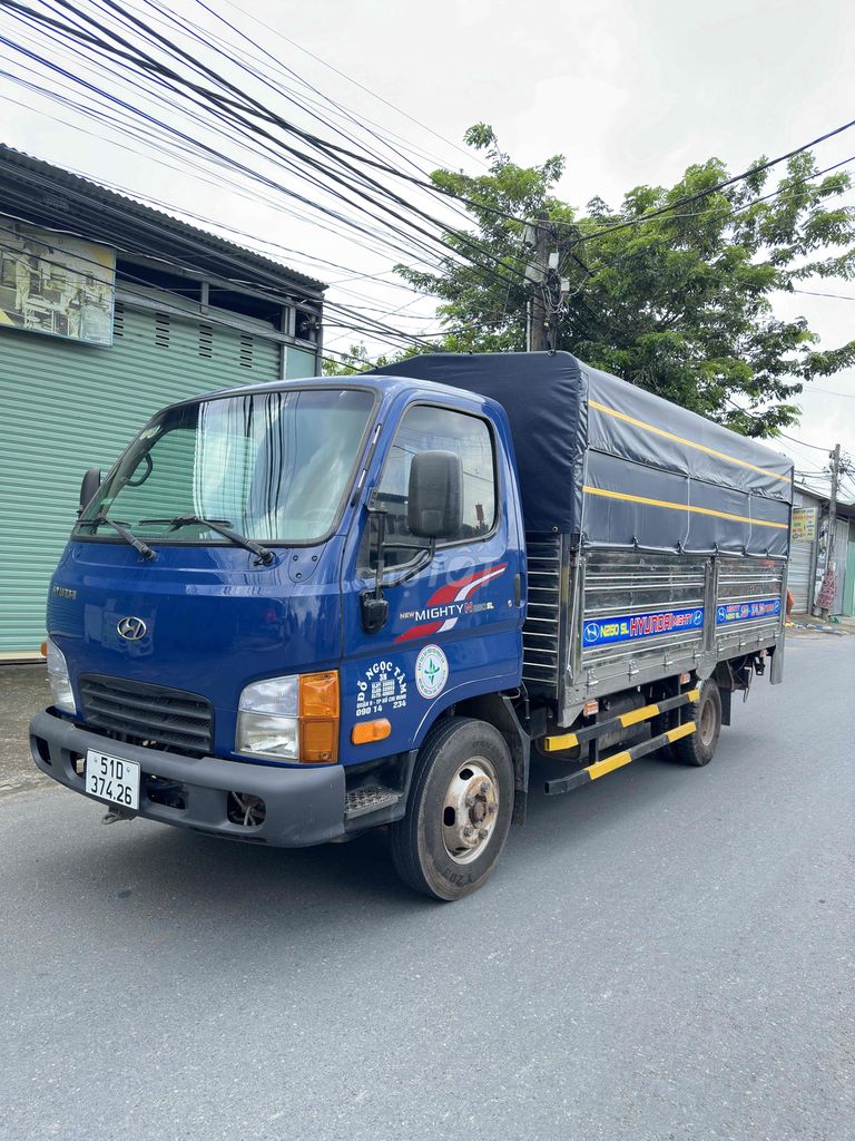 Chính ban xe Huyndai 2T4 sx 2019 bửng nâng T inox. Mua bán Xe tải, xe ben tại Thành phố Biên Hòa Đồng Nai được đăng bởi Đỗ Ngọc Tâm hình 1