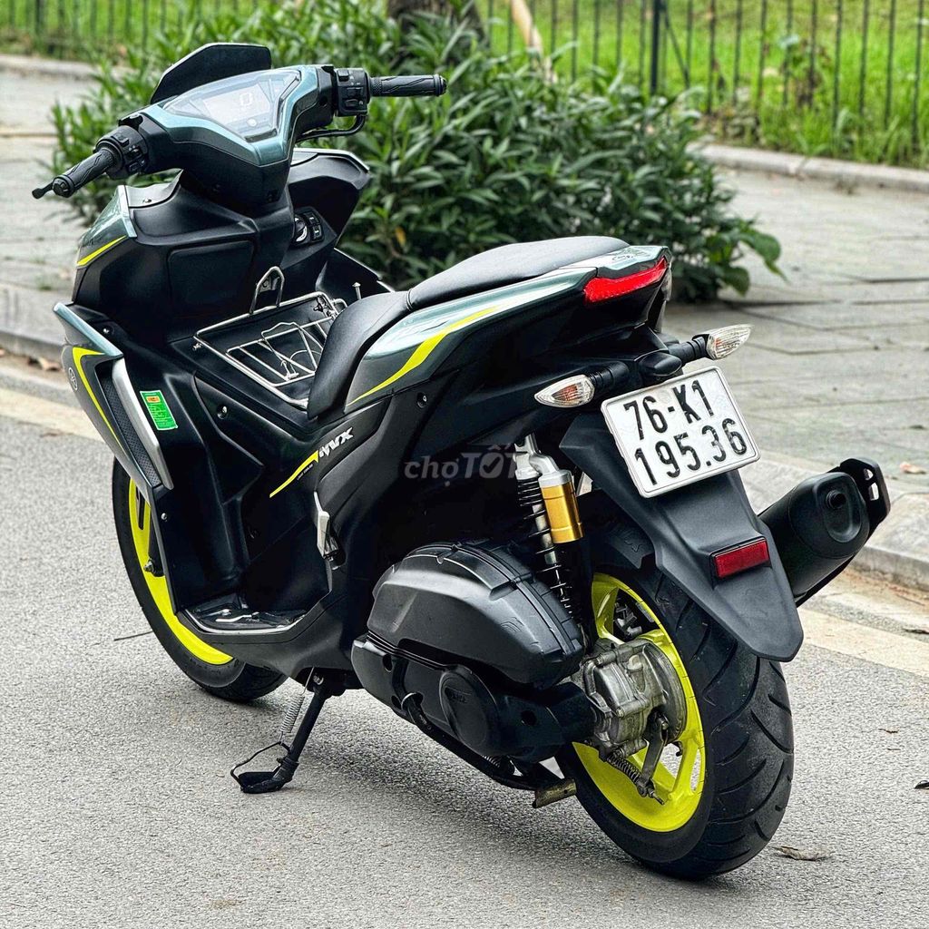 Xe Máy Mạnh Tường - NVX V2 2022 máy zin chất. Mua bán Xe máy tại Quận Bắc Từ Liêm Hà Nội được đăng bởi XE MÁY MẠNH TƯỜNG hình 2