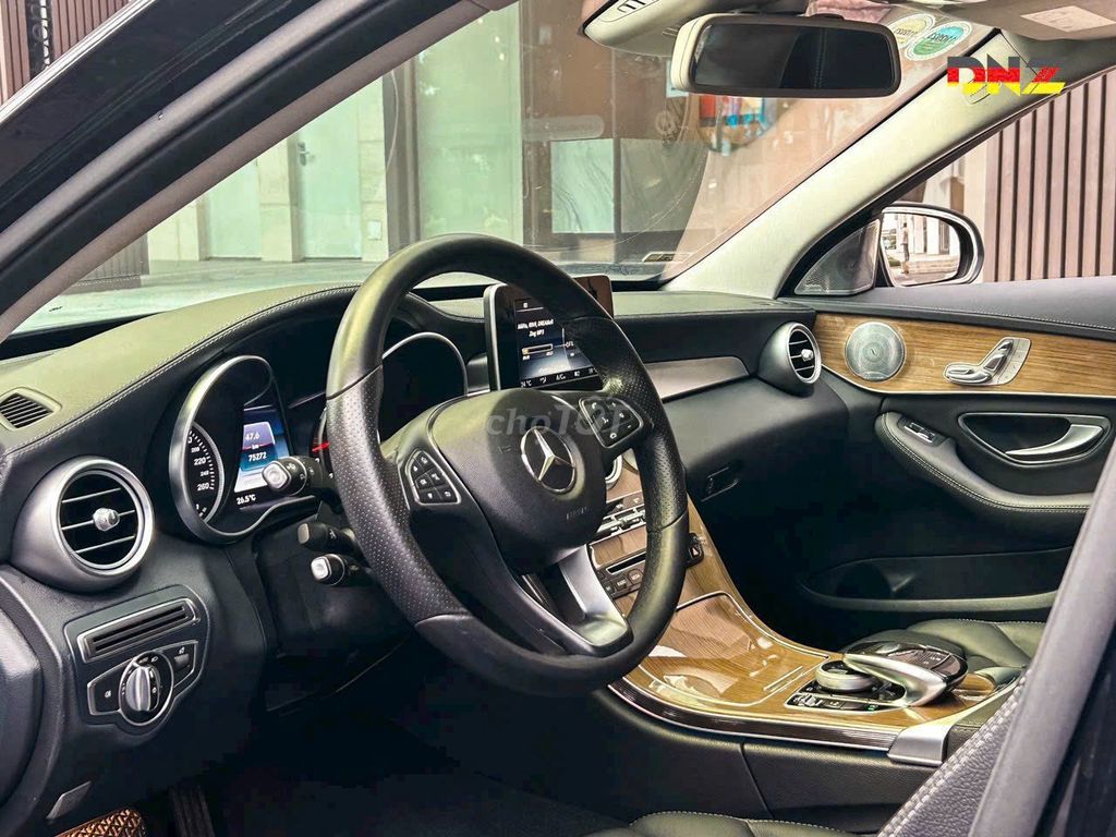 Mercedes Benz C250 Exclusive model 2017. Mua bán Ô tô tại Quận 7 Tp Hồ Chí Minh được đăng bởi JENNIE hình 10