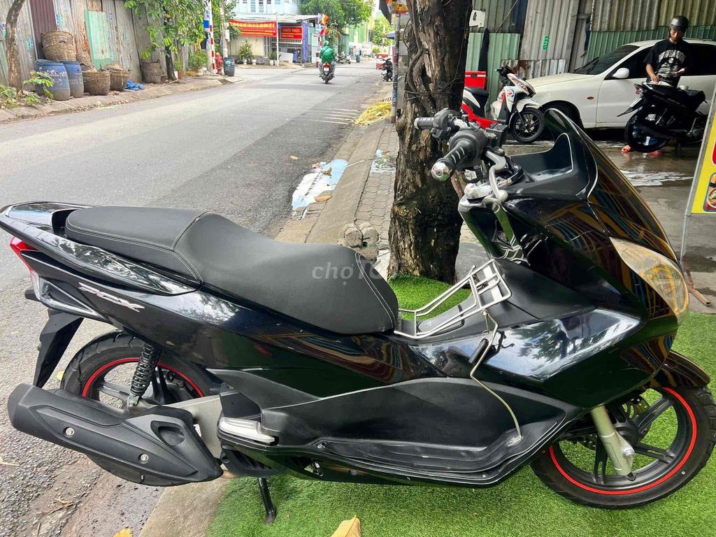 PCX fi (honda) khóa (smk) biển Tp.#đãbán. Mua bán Xe máy tại Huyện Hóc Môn Tp Hồ Chí Minh được đăng bởi Xe Máy Bùi Phong hình 8
