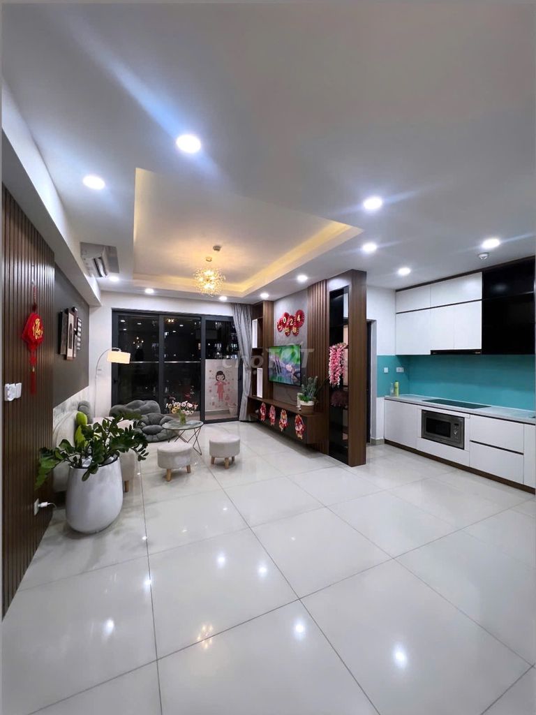 Rent · 3 bd · 104 м² · Quận Tân Phú