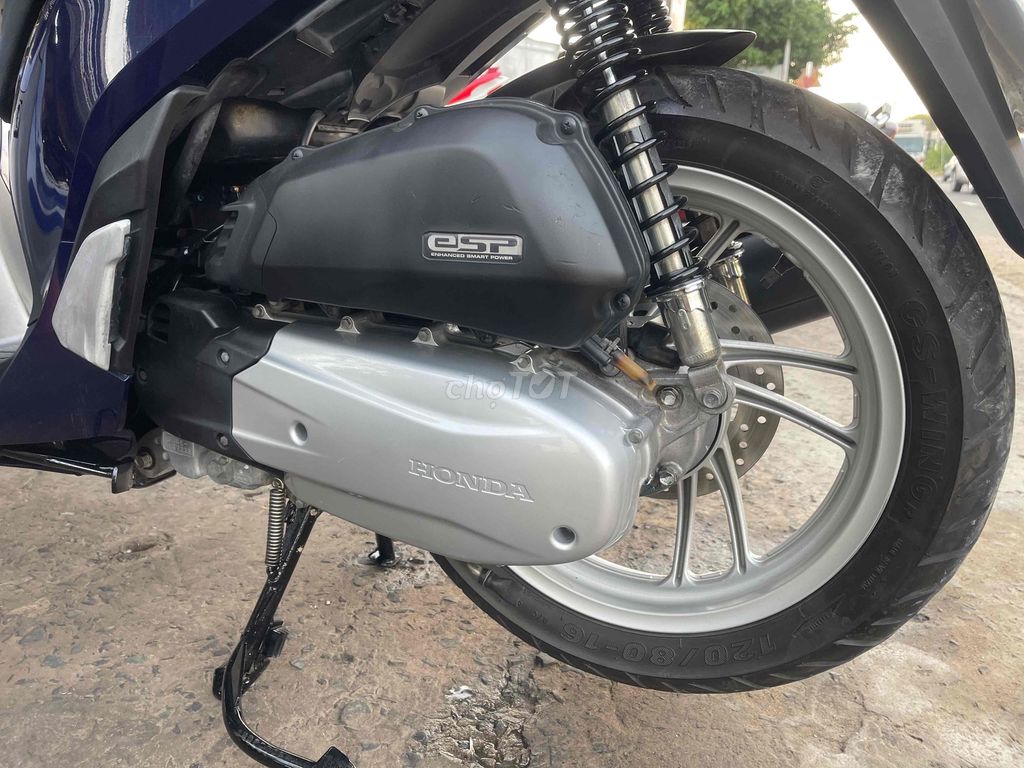 Honda SH150 2014 Xanh 44020 km. Mua bán Xe máy tại Quận Bình Thuỷ Cần Thơ được đăng bởi Cửa hàng xe máy Minh Triều hình 5