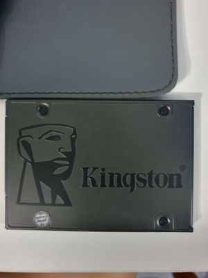 Ổ cứng SSD Kingston 120GB mới 100%