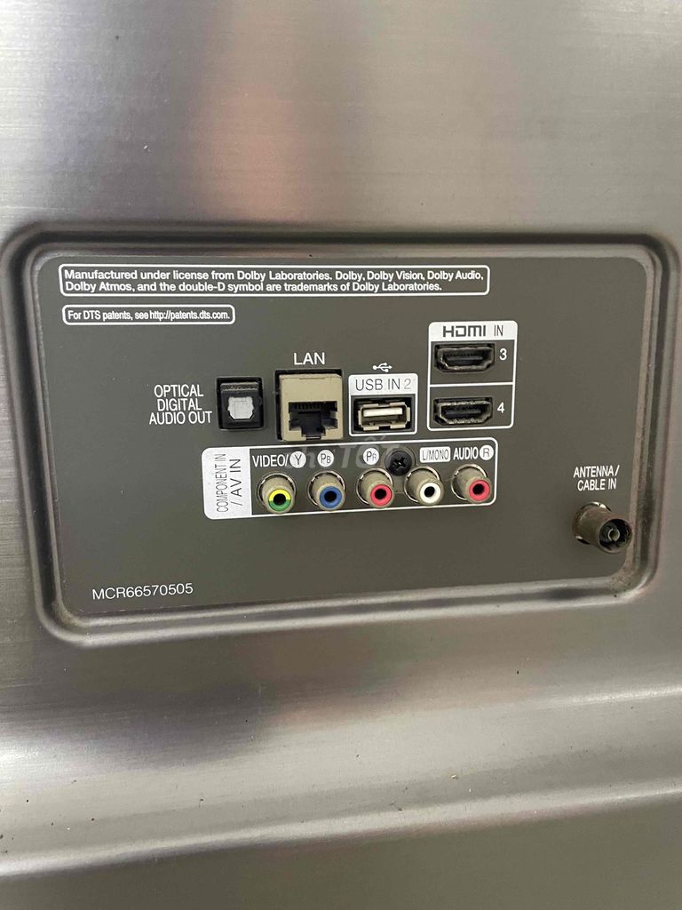Tivi LG 49UK7500PTA. Mua bán Tivi, Âm thanh tại Quận Cẩm Lệ Đà Nẵng được đăng bởi Thuong Nguyen hình 1