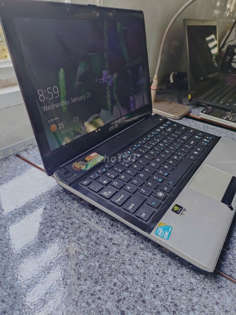 ASUS i3 4GB/128GB 14 inch. Mua bán Laptop tại Huyện Phú Giáo Bình Dương được đăng bởi Tuy pham hình 1