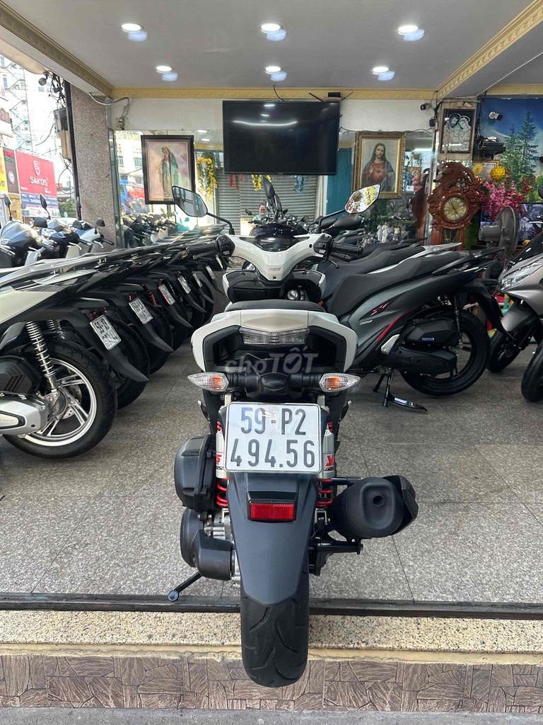NVX 155 ABS 2017 6742 km Phuộc YSS BSTP Chính Chủ. Mua bán Xe máy tại Quận Phú Nhuận Tp Hồ Chí Minh được đăng bởi Ngô Hà hình 5