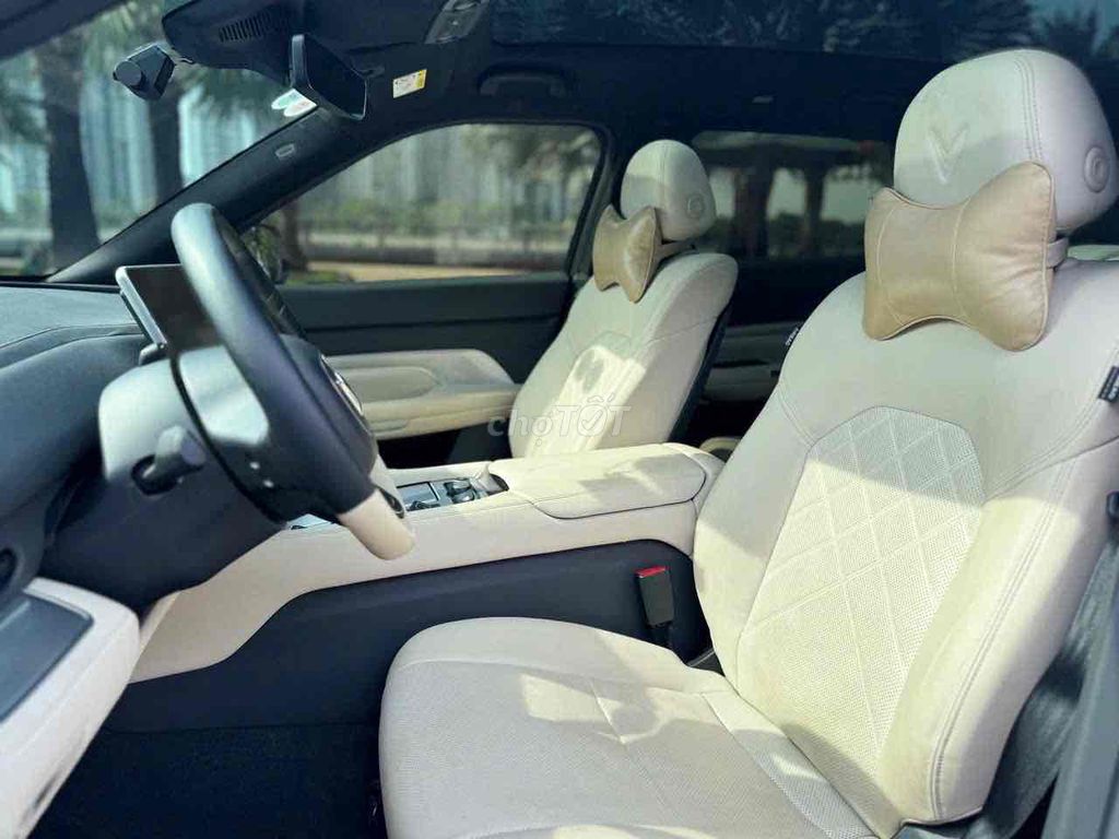 VF9 2023 Plus - Trắng - 5vkm- Thuê pin (CATL). Mua bán Ô tô tại Thành phố Thủ Đức Tp Hồ Chí Minh được đăng bởi OTOCITY hình 9