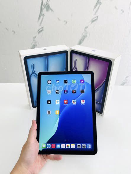 Apple iPad Air 4 10.9 inch 64GB. Mua bán Máy tính bảng tại Quận Ba Đình Hà Nội được đăng bởi Hội Đồ Điện Tử hình 1