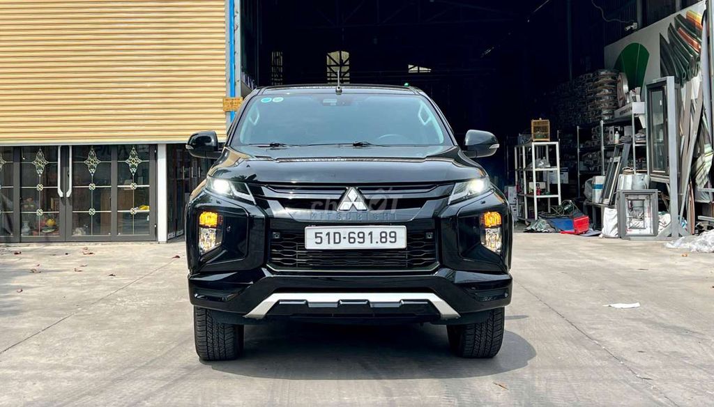 Mitsubishi Triton 2022 Tôi không rõ - 16000 km