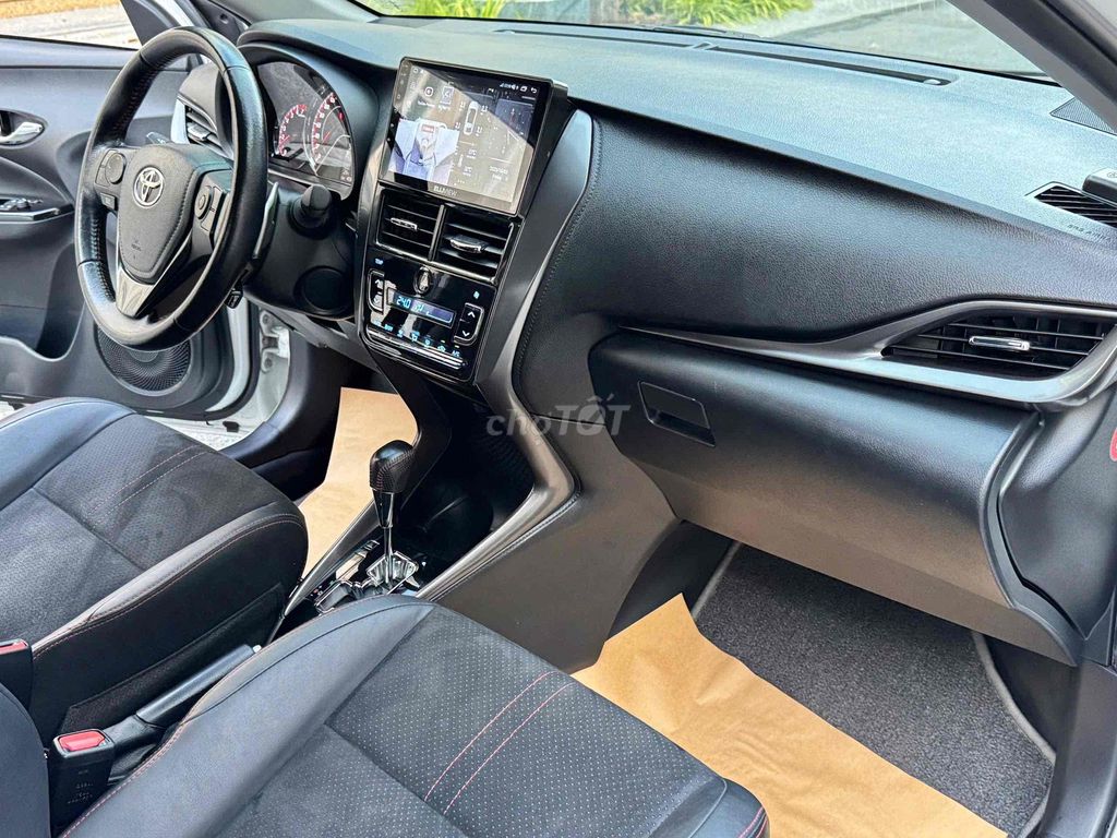 Toyota Vios 2022 GR-S 1.5 CVT - 40000 km. Mua bán Ô tô tại Thành phố Thủ Đức Tp Hồ Chí Minh được đăng bởi Cao Văn Tuấn hình 17