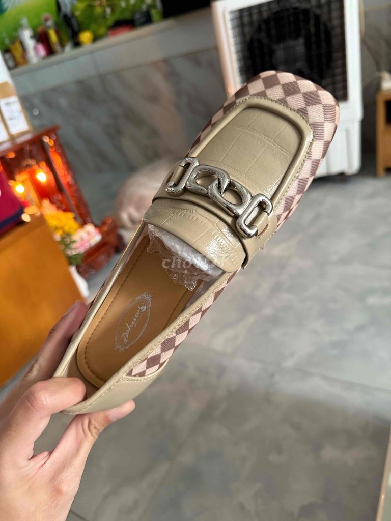 Giày Quảng Châu Nữ size 39