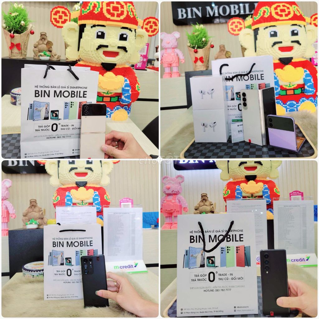 Cửa hàng BIN Mobile Cơ Sở 3 59 Phan Đăng Lưu tại Quận Hải Châu, Đà Nẵng hình 4