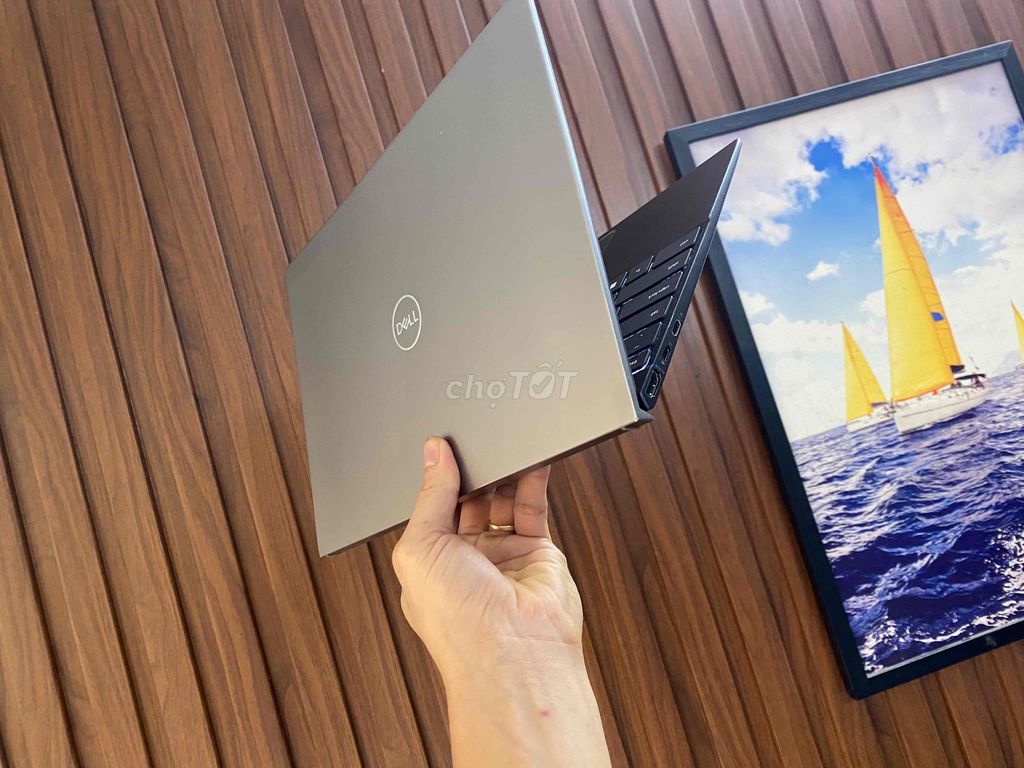 dell cpu gaming 5  i5 11320H 13.3 inch 8GB/256GB. Mua bán Laptop tại Quận Long Biên Hà Nội được đăng bởi laptop family Rẻ Bền Đẹp  hình 1