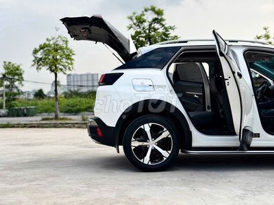 Peugeot 3008 AL 2018 full cao cấp Trắng 87000 km