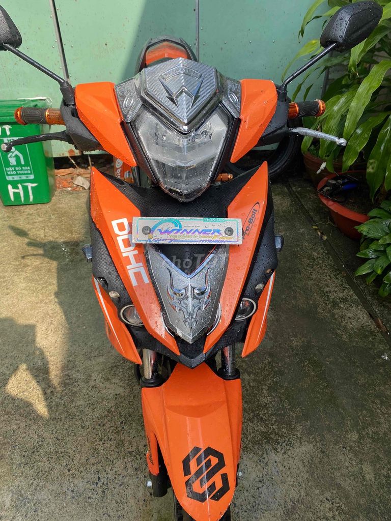 Honda Winner màu Cam 27.000 km. Mua bán Xe máy tại Thành phố Biên Hòa Đồng Nai được đăng bởi Cầm Đồ Biên Hoà hình 6