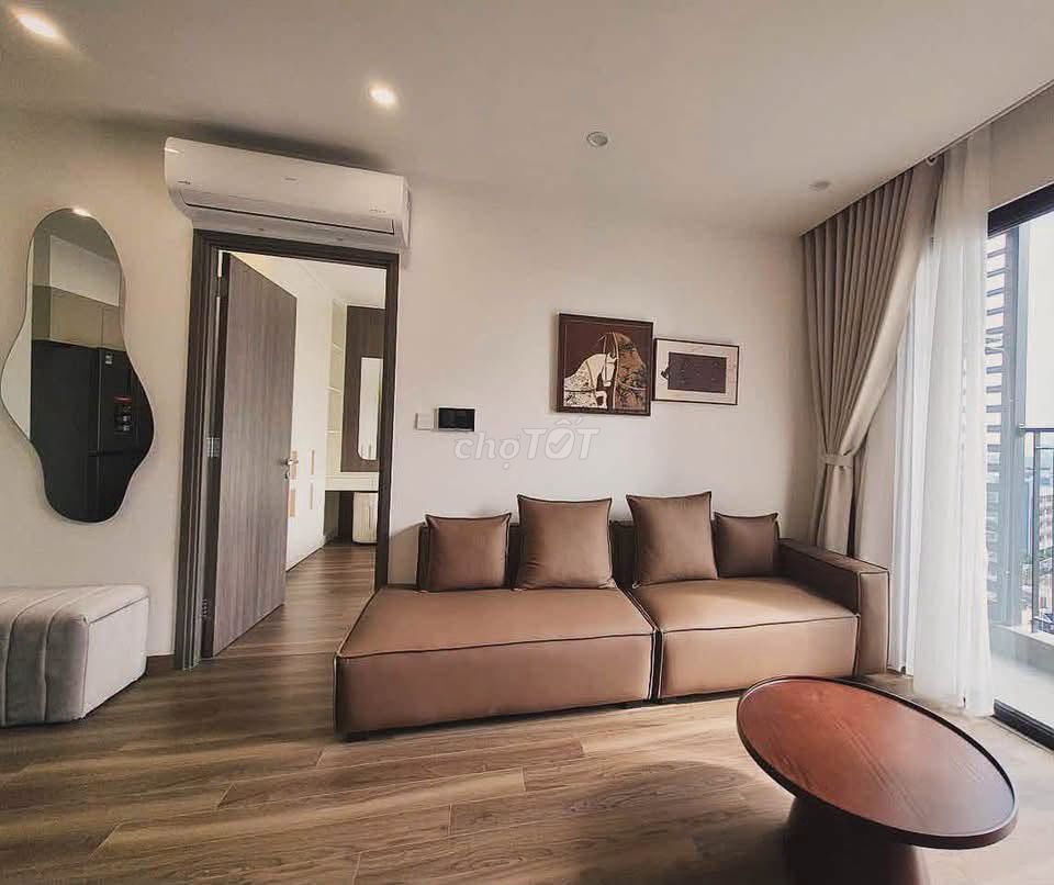 Апартаменты с 2 спальнями Vinhomes Ocean Park, полная меблировка