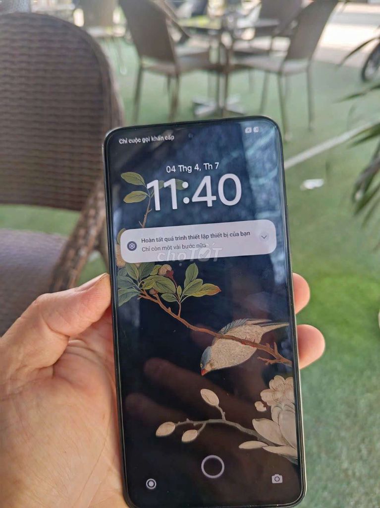 Xiaomi 13T Pro Đen 12GB cần gl qua Pixel . Mua bán Điện thoại tại Thành phố Sóc Trăng Sóc Trăng được đăng bởi Minh Tran hình 1