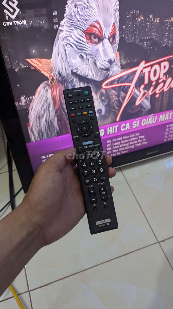 Tivi Sony KLV-40BX450. Mua bán Tivi, Âm thanh tại Huyện Đắk Song Đắk Nông được đăng bởi tũn hình 1
