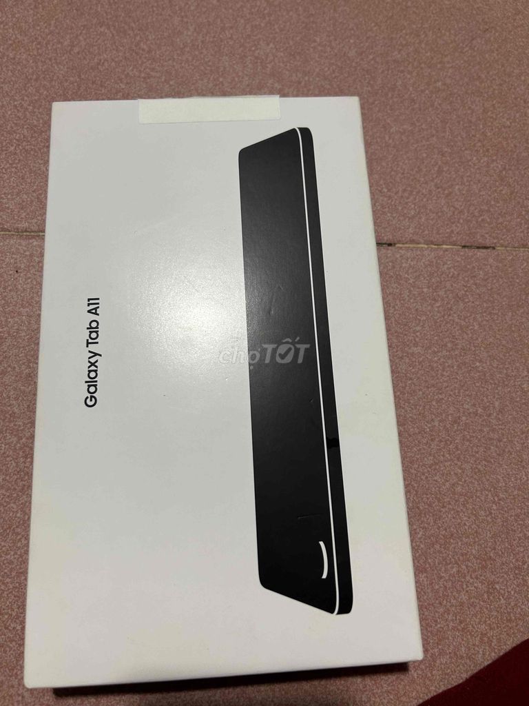 Samsung Galaxy Tab A11 Xám. Mua bán Máy tính bảng tại Thành phố Thủ Đức Tp Hồ Chí Minh được đăng bởi Quỳnh Như hình 1