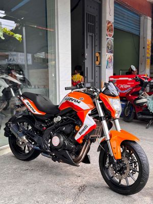 Cần bán Benelli BN302 2015 Biển SG 9 chủ. Mua bán Xe máy tại Quận Bình Tân Tp Hồ Chí Minh được đăng bởi Việt Motor Bình Tân