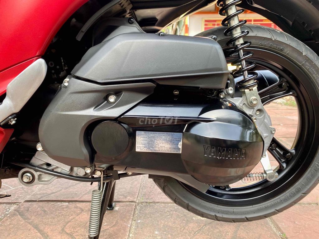 Yamaha JANUS Fi mẫu mới 2022 chạy 12.000Km. Mua bán Xe máy tại Quận Ninh Kiều Cần Thơ được đăng bởi Xe Máy TÂN LIÊN HƯNG 1 91B hình 16