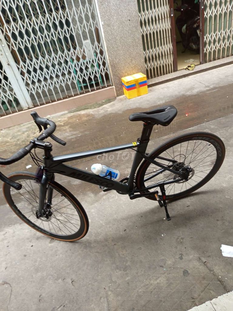 Xe đạp Đen Đã sử dụng. Mua bán Xe đạp tại Quận 11 Tp Hồ Chí Minh được đăng bởi Tên chưa cung cấp hình 1