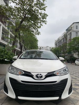 Chào bán Toyota Vios 2018 MT