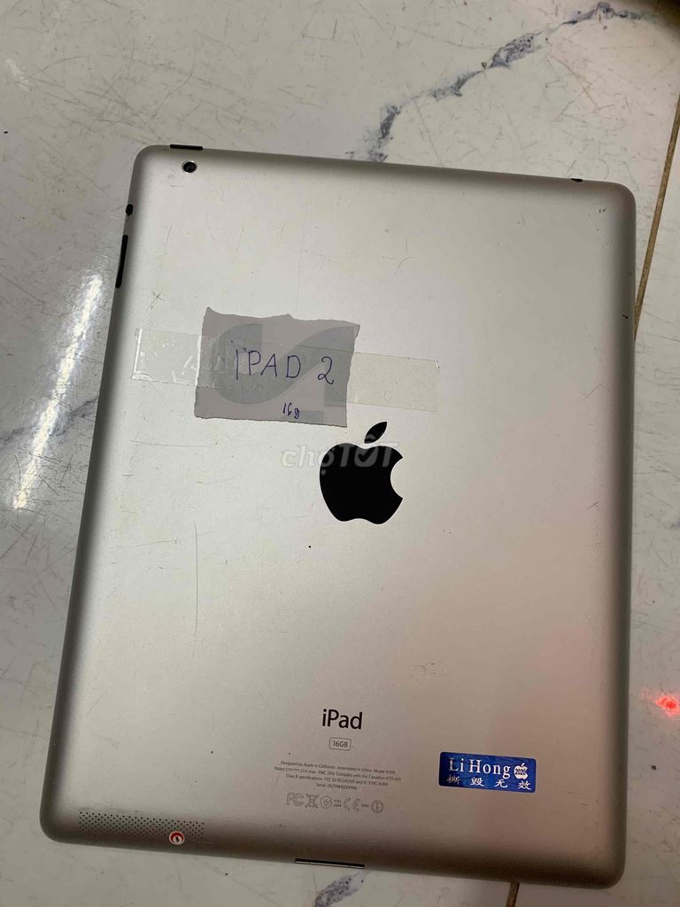 IPad 2 hoạt động tốt v..v. Mua bán Máy tính bảng tại Quận 8 Tp Hồ Chí Minh được đăng bởi Tôi là Dìn Dìn nè hình 3