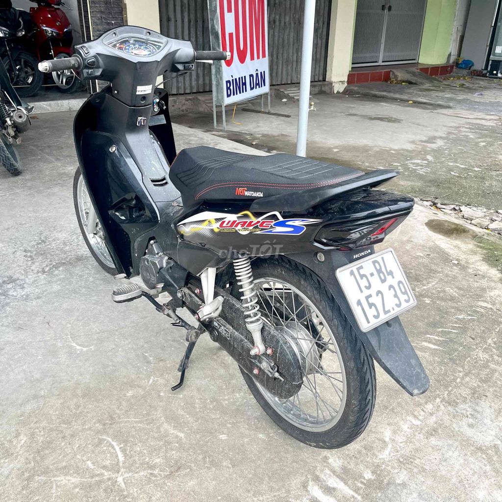 cần bán way110 hỗ trợ trả góp. Mua bán Xe máy tại Huyện An Dương Hải Phòng được đăng bởi Xe Máy Khang Chi hình 5