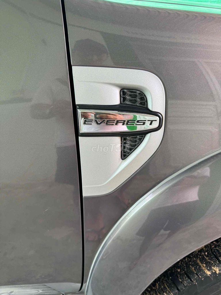 Ford Everest 2015 2.5L 4x2 MT - Khó Có Đối Thủ. Mua bán Ô tô tại Thành phố Phan Thiết Bình Thuận được đăng bởi Tuấn Ôtô Bình Thuận hình 7