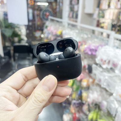 [ThanhLý] Tai nghe Bluetooth Airpod Pro 2 Đen nhám