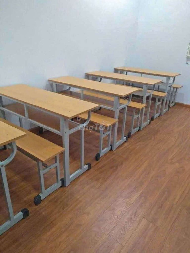 Bộ bàn ghế học sinh,dạy học sale giá rẻ. Mua bán Đồ dùng văn phòng tại Quận Cẩm Lệ Đà Nẵng được đăng bởi Mimon shop hình 5