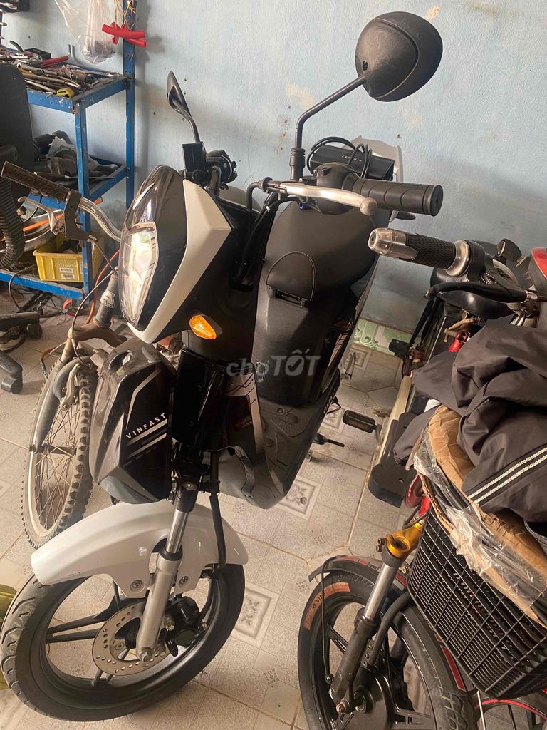 cần bán lại xe điện vinfat. Mua bán Xe điện tại Thị xã Tân Uyên Bình Dương được đăng bởi thăng bằng hình 4