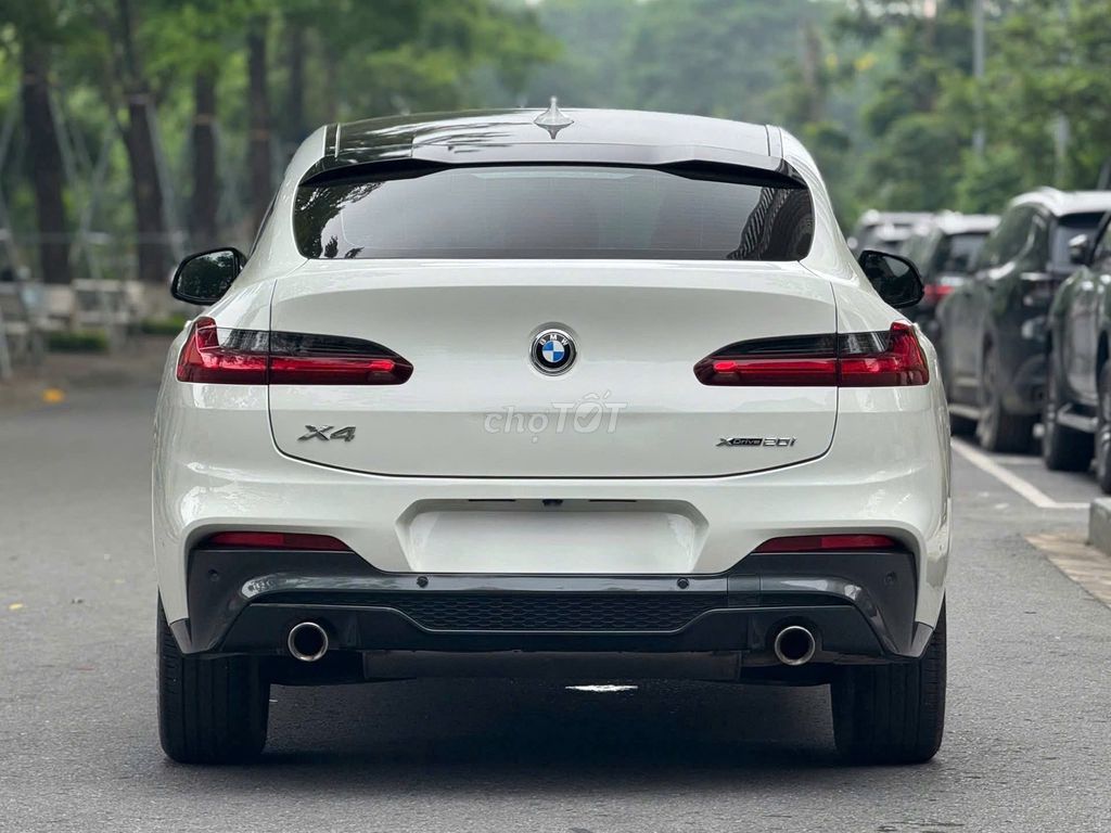 BMW X4 xDrive20i M Sport 2020. Mua bán Ô tô tại Thành phố Thủ Đức Tp Hồ Chí Minh được đăng bởi HB AUTO  hình 5