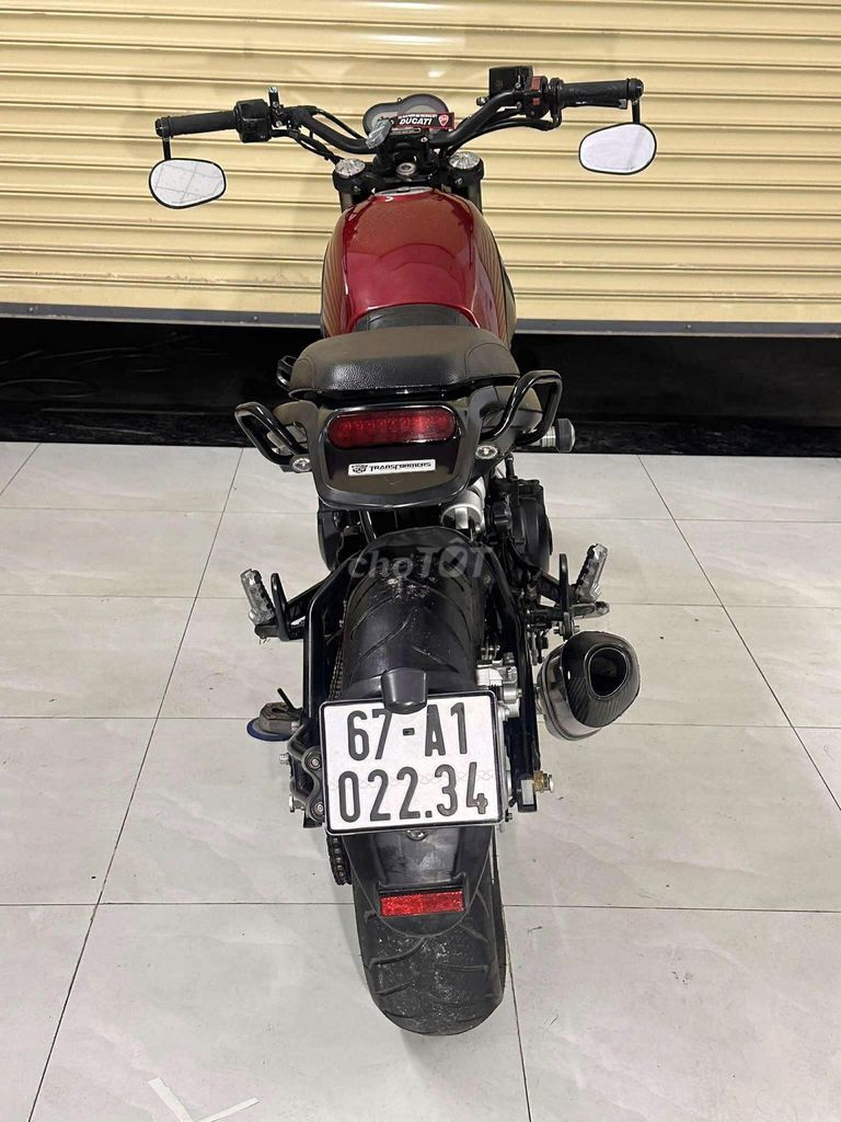 🏍Benelli Leoncino 500💰Giá 65.800.000₫( Có Fix ). Mua bán Xe máy tại Huyện Bình Chánh Tp Hồ Chí Minh được đăng bởi Xe Máy Vinh hình 4