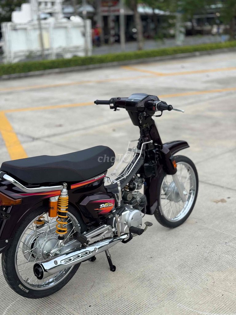 Dream supper 2005 dọn chận new. Mua bán Xe máy tại Thành phố Bến Tre Bến Tre được đăng bởi FB Phương Nguyễn hình 4